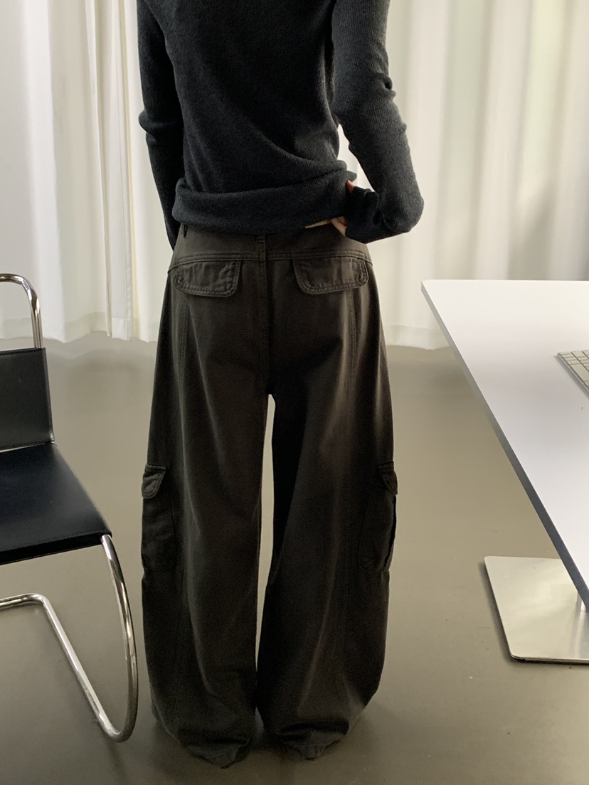 RIVER RAIN東大門㊣直郵女士新品時尚人氣職業休閑熱賣休閑褲RIVER RAIN休閑褲