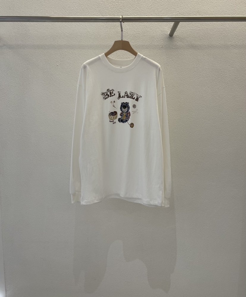 ABLERING韓國直郵㊣女裝新款推薦真品時尚熱賣職業25秋冬長袖T恤ABLE STANDARD/ABLERING長袖T恤