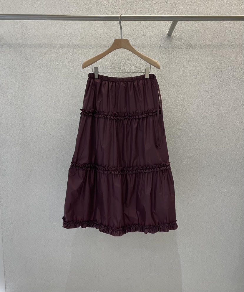 ABLERING東大門㊣代購女士新款真品職業推薦熱賣人氣25秋冬長裙ABLE STANDARD/ABLERING長裙