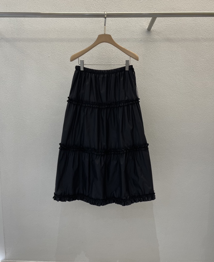 ABLERING東大門㊣代購女士新款真品職業推薦熱賣人氣25秋冬長裙ABLE STANDARD/ABLERING長裙圖色2