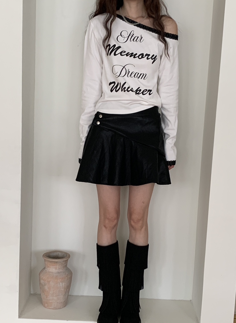 MORE THAN-P東大門㊣直郵女士新款推薦熱賣真品短裙含腰帶MORE THAN短裙