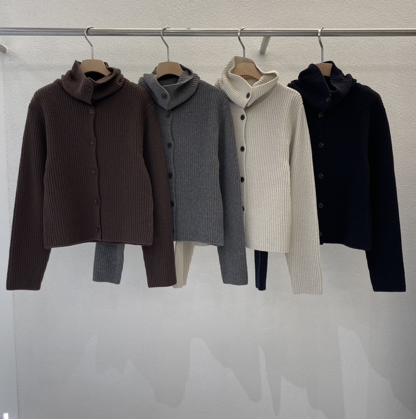 ABLERING東大門㊣代購女士新品時尚推薦熱賣真品25秋冬針織衫ABLE STANDARD/ABLERING針織衫