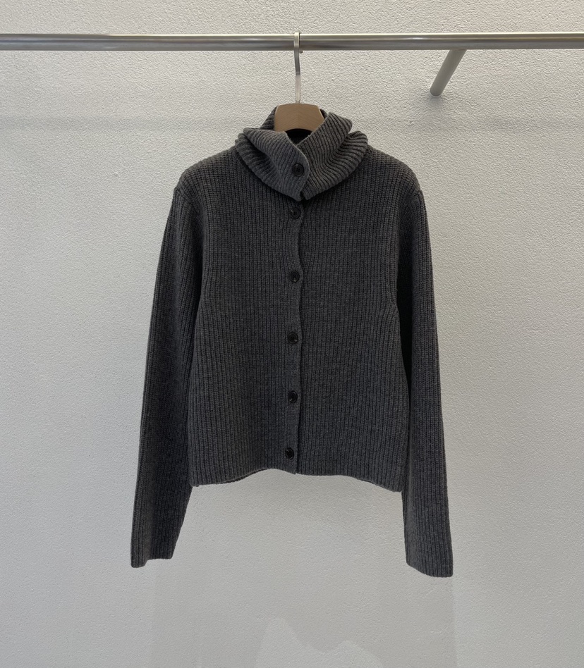 ABLERING東大門㊣代購女士新品時尚推薦熱賣真品25秋冬針織衫ABLE STANDARD/ABLERING針織衫圖色2