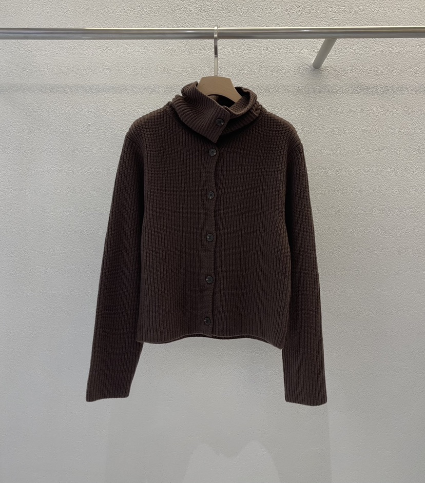 ABLERING東大門㊣代購女士新品時尚推薦熱賣真品25秋冬針織衫ABLE STANDARD/ABLERING針織衫圖色3