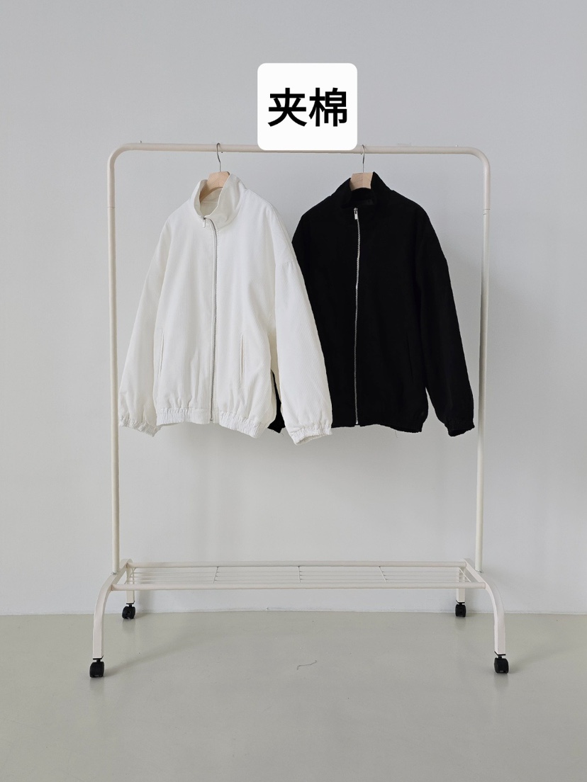 J SHOP韓國代購㊣女裝新品推薦真品時尚職業人氣休閑25秋冬夾克J_SHOP夾克