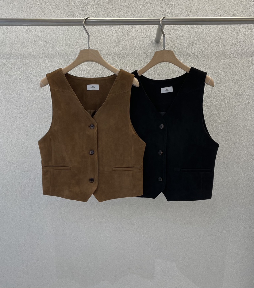 ABLERING東大門㊣直郵女裝新品熱賣時尚人氣推薦休閑真品馬甲ABLE STANDARD/ABLERING馬甲