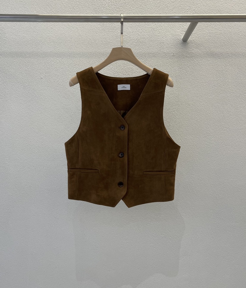 ABLERING東大門㊣直郵女裝新品熱賣時尚人氣推薦休閑真品馬甲ABLE STANDARD/ABLERING馬甲