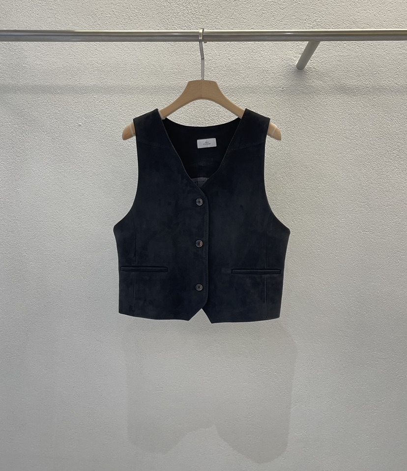 ABLERING東大門㊣直郵女裝新品熱賣時尚人氣推薦休閑真品馬甲ABLE STANDARD/ABLERING馬甲圖色2