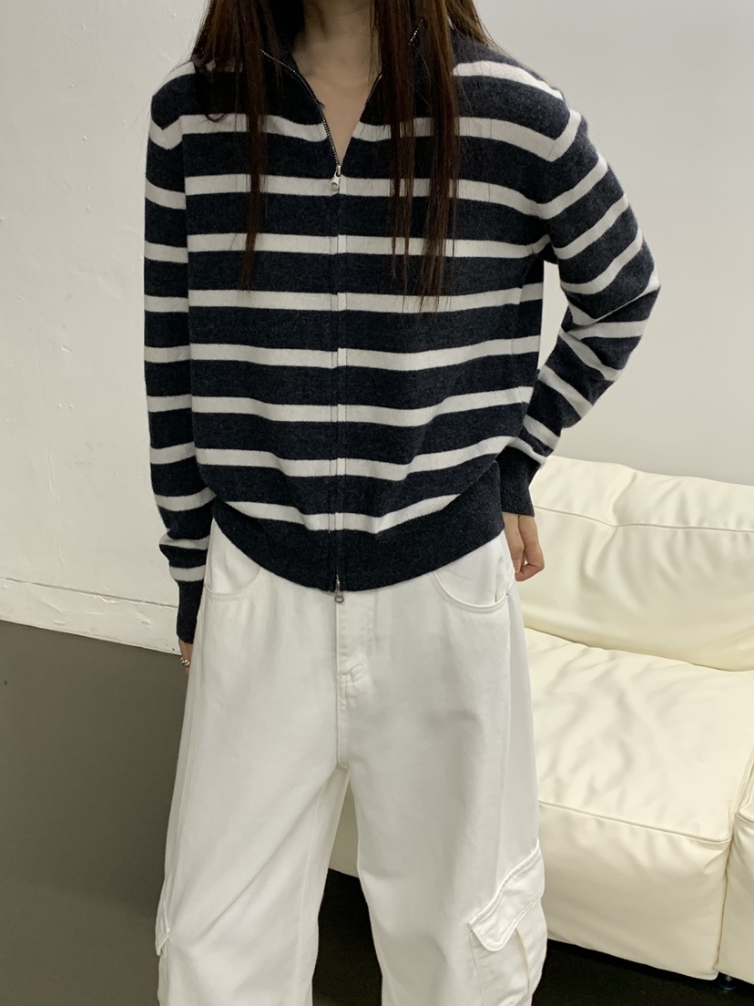 RIVER RAIN韓國直郵㊣女士新款時尚人氣職業休閑針織衫高領RIVER RAIN針織衫