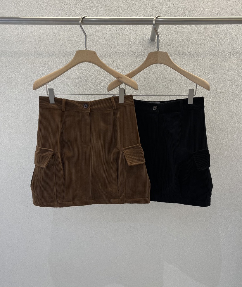 ABLERING東大門㊣實拍女裝新品時尚真品熱賣職業25秋冬短裙ABLE STANDARD/ABLERING短裙