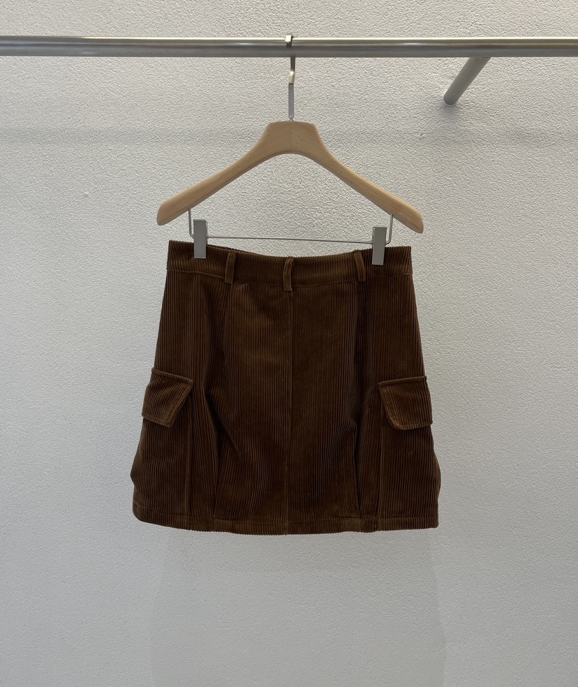 ABLERING東大門㊣實拍女裝新品時尚真品熱賣職業25秋冬短裙ABLE STANDARD/ABLERING短裙