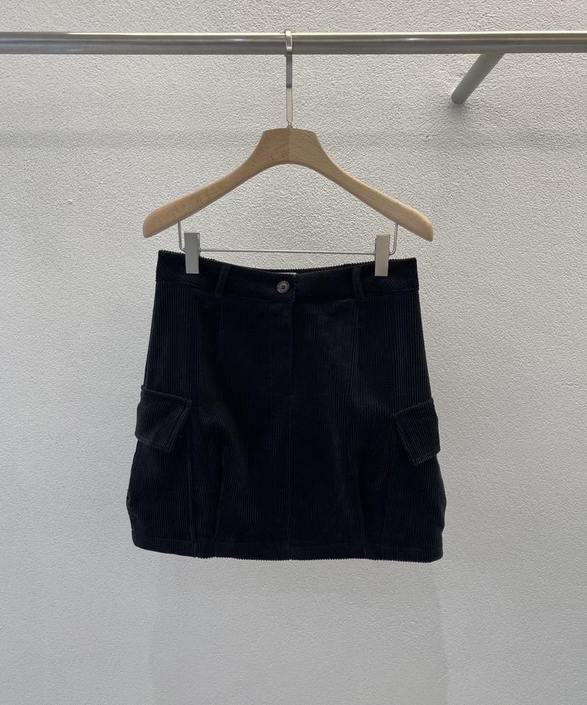 ABLERING東大門㊣實拍女裝新品時尚真品熱賣職業25秋冬短裙ABLE STANDARD/ABLERING短裙