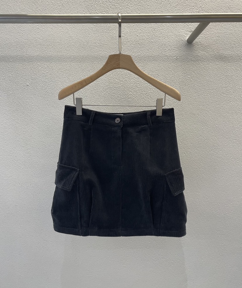 ABLERING東大門㊣實拍女裝新品時尚真品熱賣職業25秋冬短裙ABLE STANDARD/ABLERING短裙圖色2