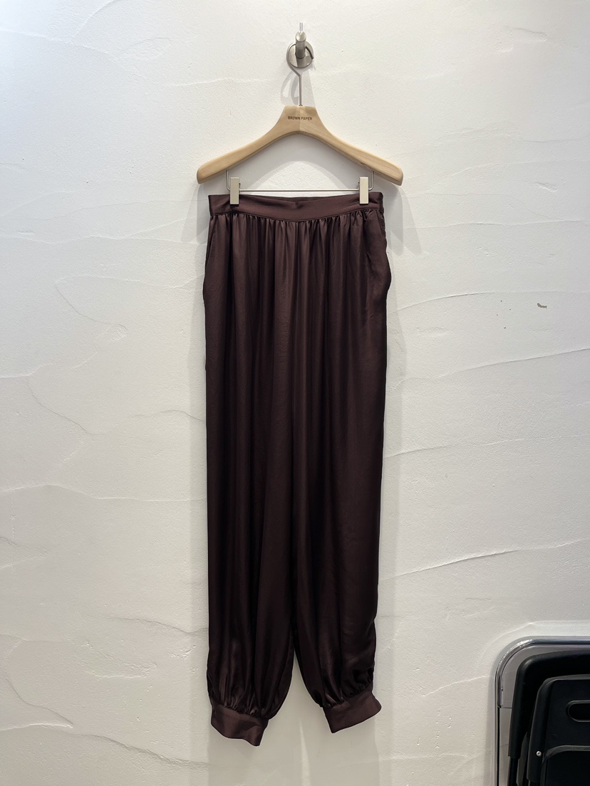 BROWN PAPER-S東大門㊣代購女士新品時尚推薦職業25秋冬休閑褲BROWN PAPER-S休閑褲圖色3