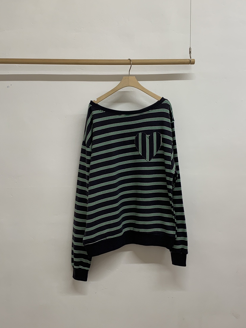 MORE THAN-P東大門㊣代購女士新品25秋冬職業時尚真品衛衣MORE THAN衛衣圖色2