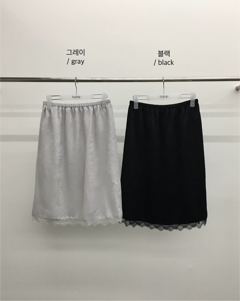 HEMP-P韓國代購㊣女士新品時尚推薦休閑真品熱賣半身裙中短裙hemp半身裙/中短裙