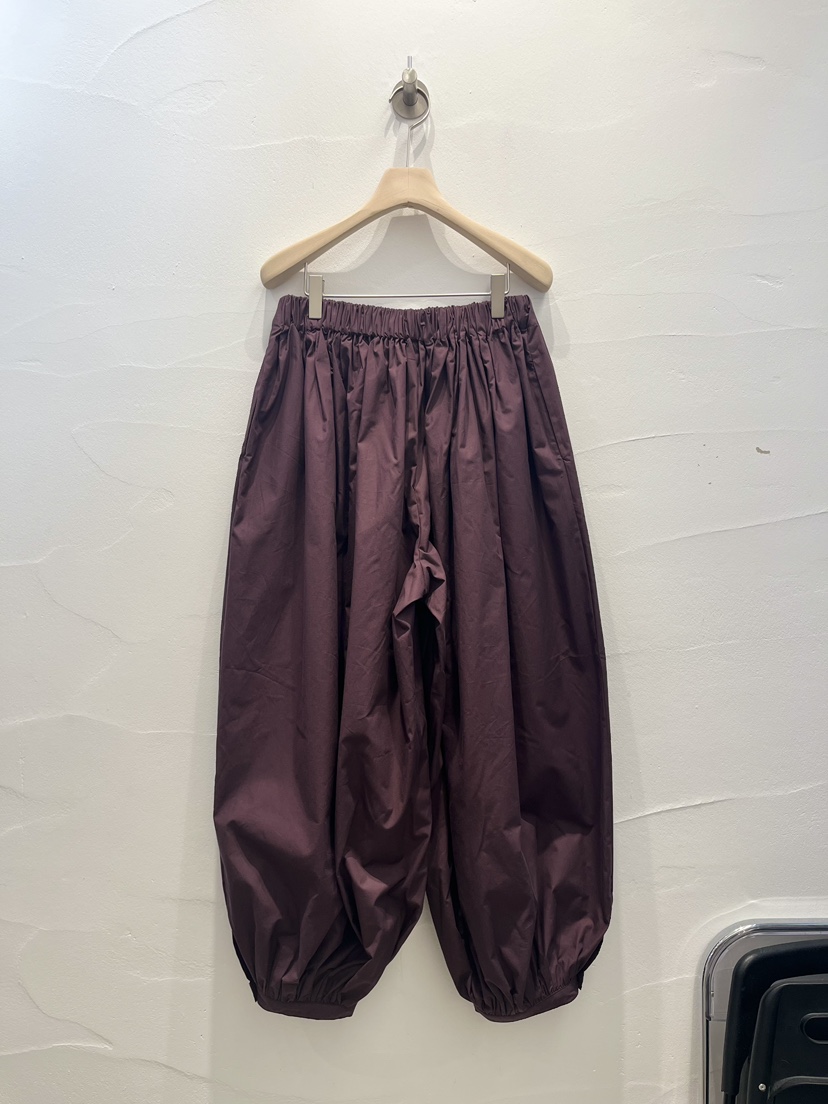 BROWN PAPER-S東大門㊣直郵女士新品25秋冬時尚職業休閑褲棉BROWN PAPER-S休閑褲
