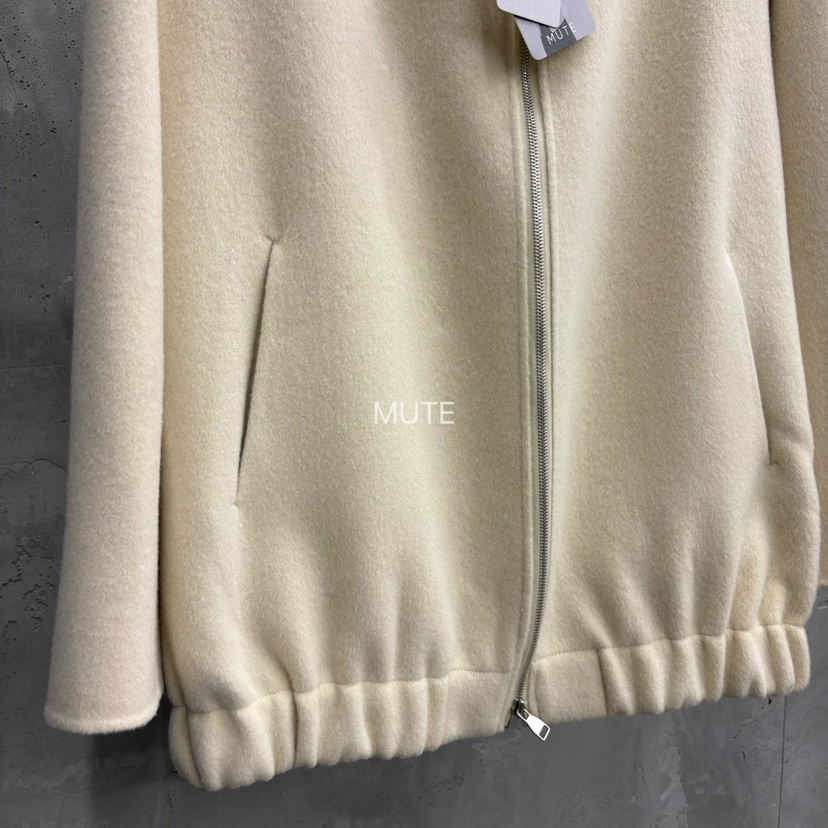 MUTE-P東大門㊣直郵女裝新品熱賣推薦25秋冬職業休閑真品夾克MUTE夾克