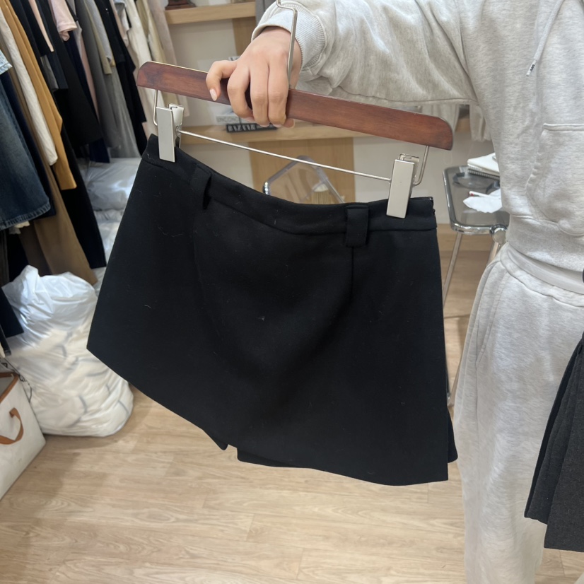 NEVER.1東大門㊣代購女裝新品熱賣真品時尚人氣推薦25秋冬裙褲NEVER.1裙褲