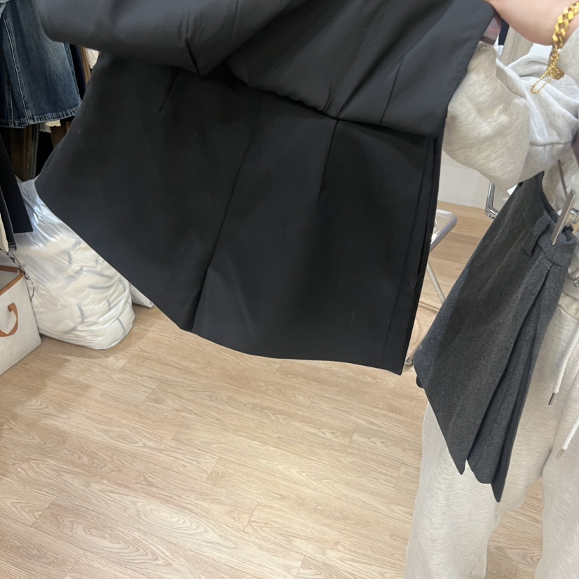 NEVER.1東大門㊣代購女裝新品熱賣真品時尚人氣推薦25秋冬裙褲NEVER.1裙褲
