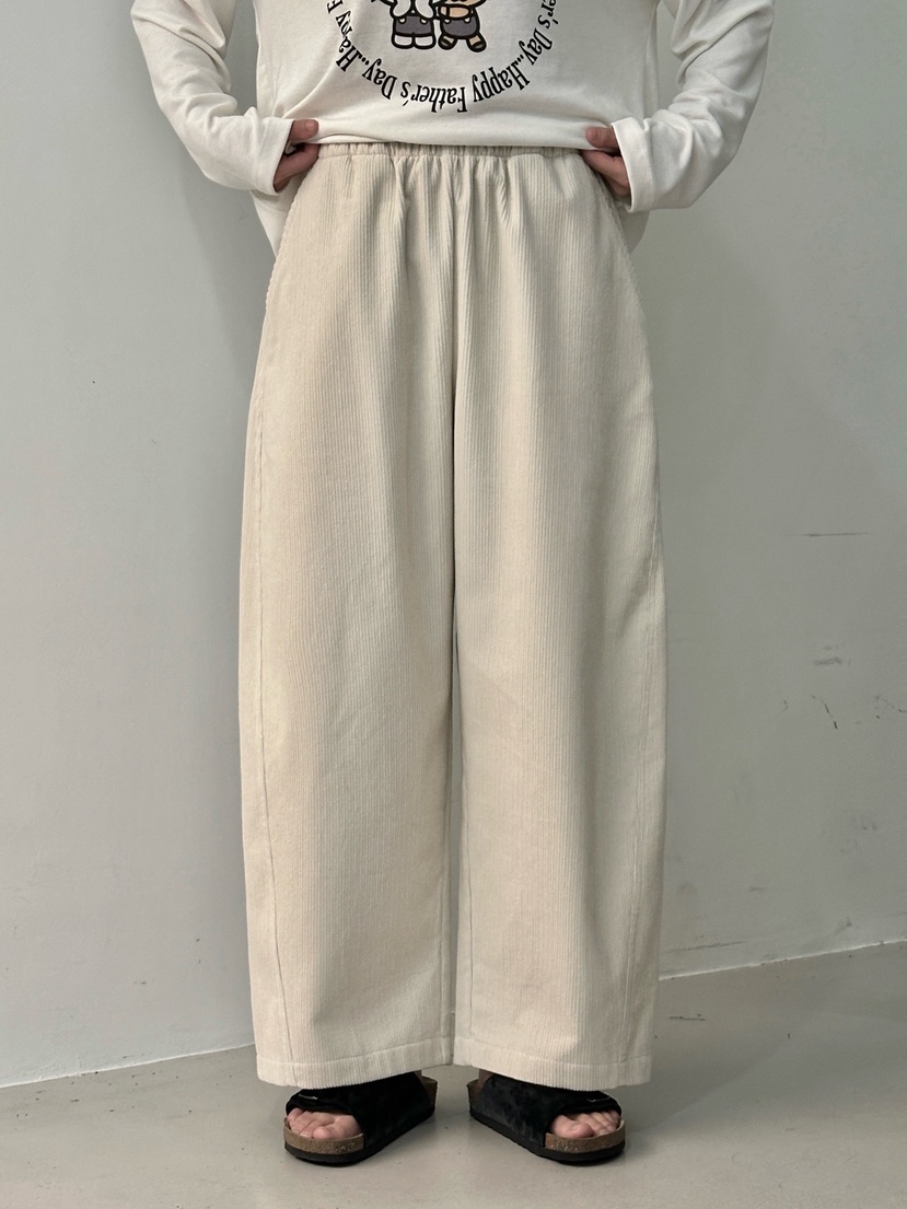 PEPPER-L韓國代購㊣女士新品25秋冬熱賣時尚推薦休閑褲加絨PEPPER休閑褲