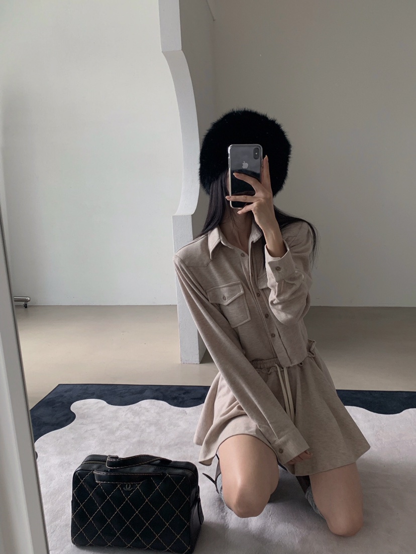 VERANDA韓國直郵㊣女裝新款人氣25秋冬職業真品熱賣襯衫蕾絲衫VERANDA襯衫/蕾絲衫