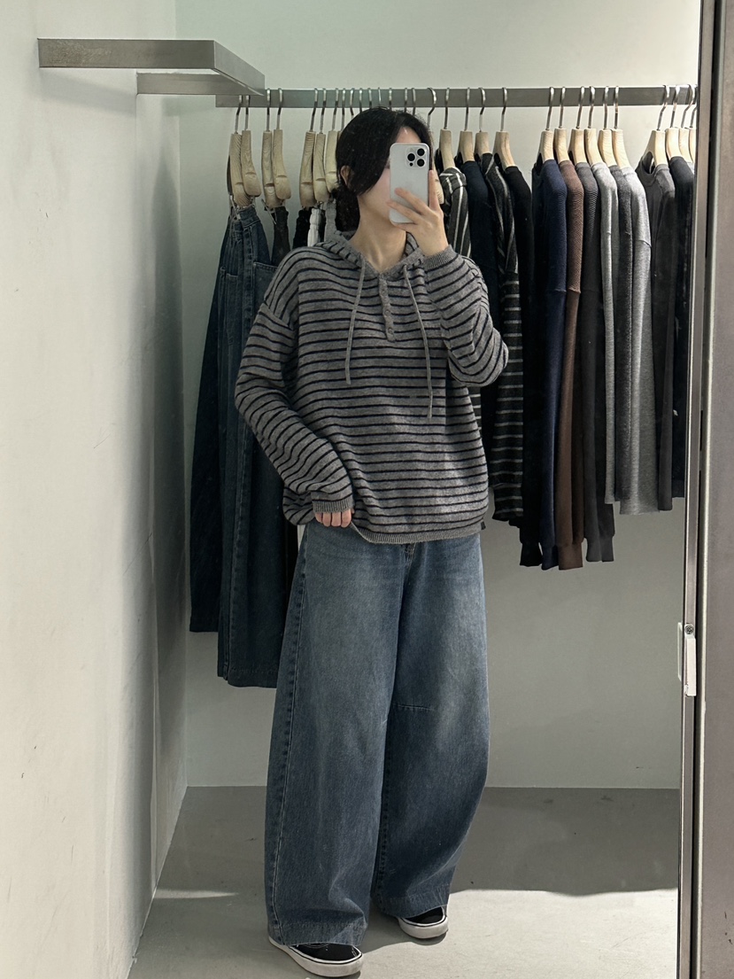 PEPPER-L韓國直郵㊣女士新品熱賣時尚真品職業休閑針織衫羊毛PEPPER針織衫