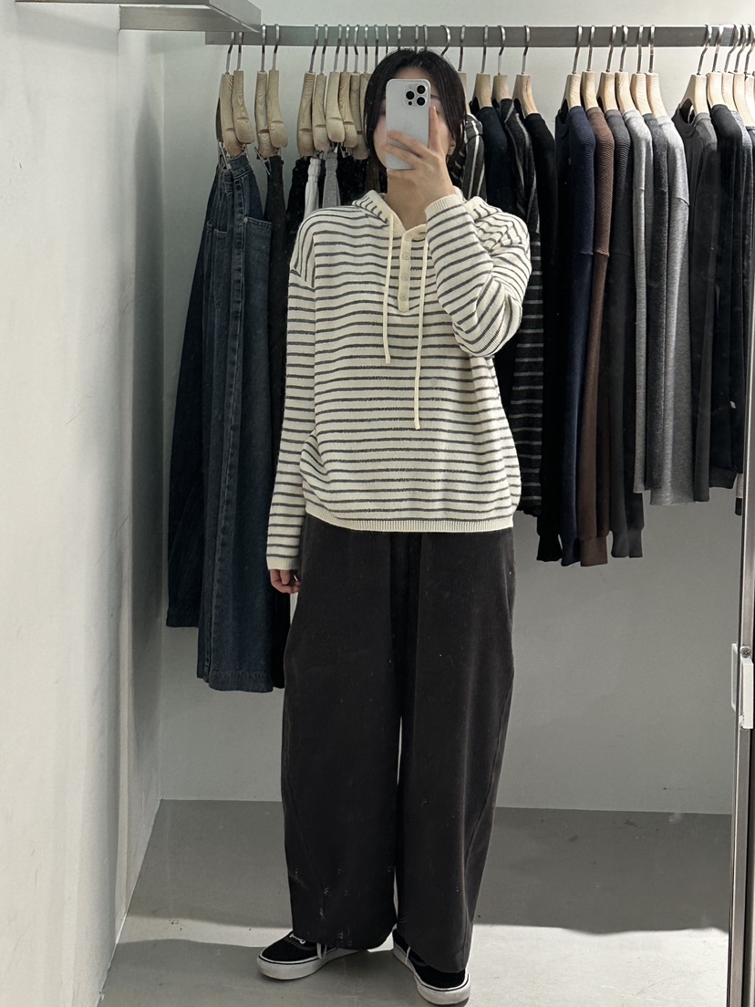PEPPER-L韓國直郵㊣女士新品熱賣時尚真品職業休閑針織衫羊毛PEPPER針織衫