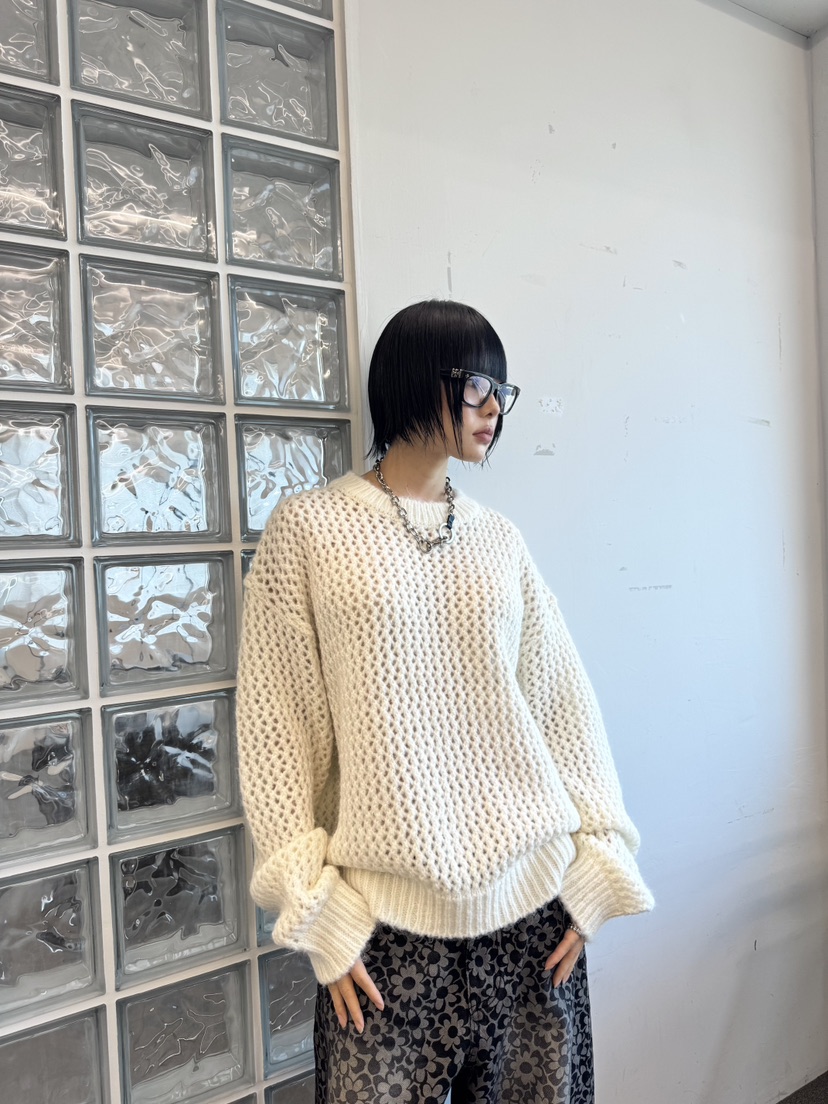 SEEOT東大門㊣代購女士新品時尚熱賣推薦真品休閑針織衫羊駝GGD針織衫