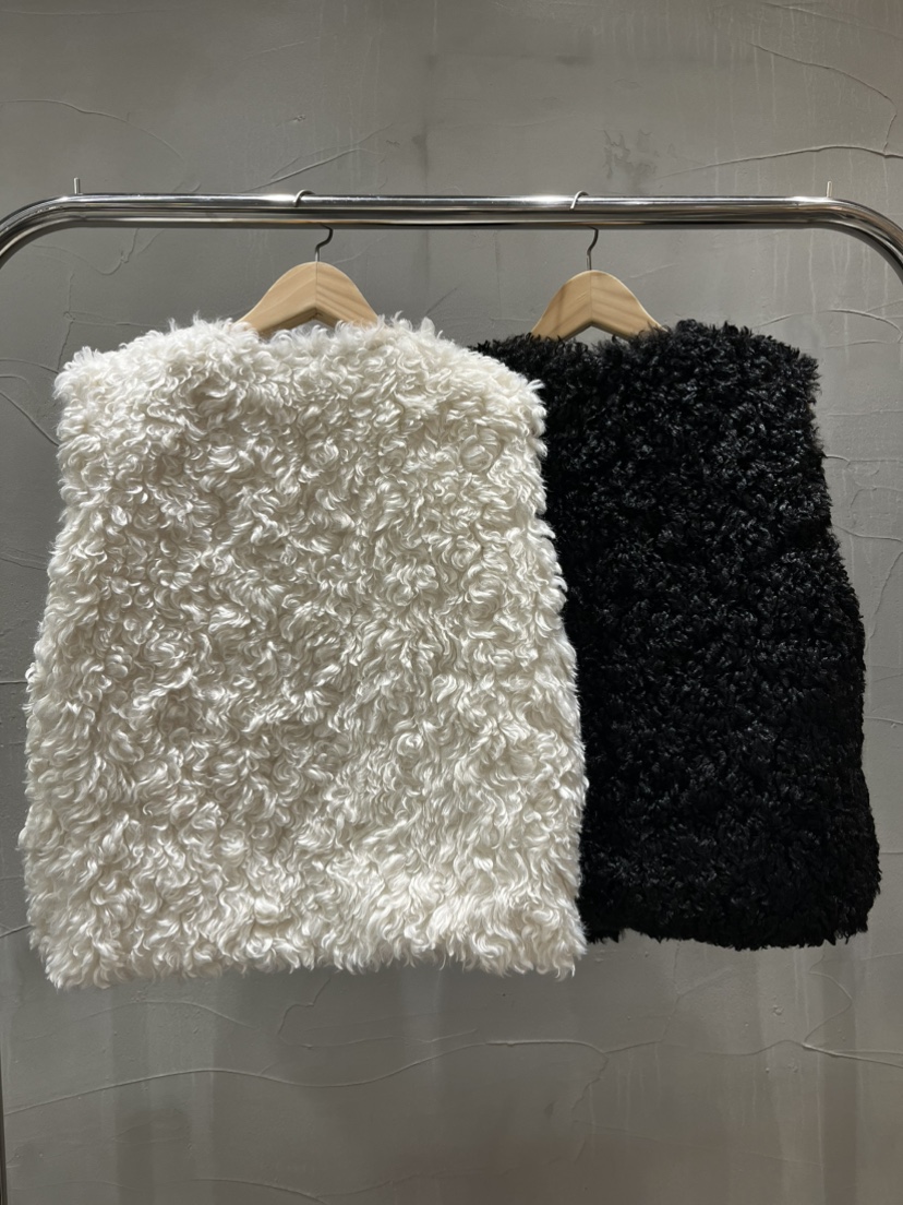 INSSENSE-A韓國代購㊣女裝新品推薦熱賣職業時尚真品馬甲羊毛INSSENSE-A馬甲