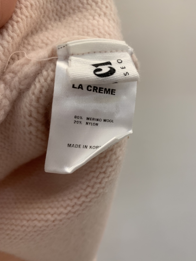 LA CREME東大門㊣實拍女裝新品25秋冬推薦職業休閑人氣短裙LA CREME短裙