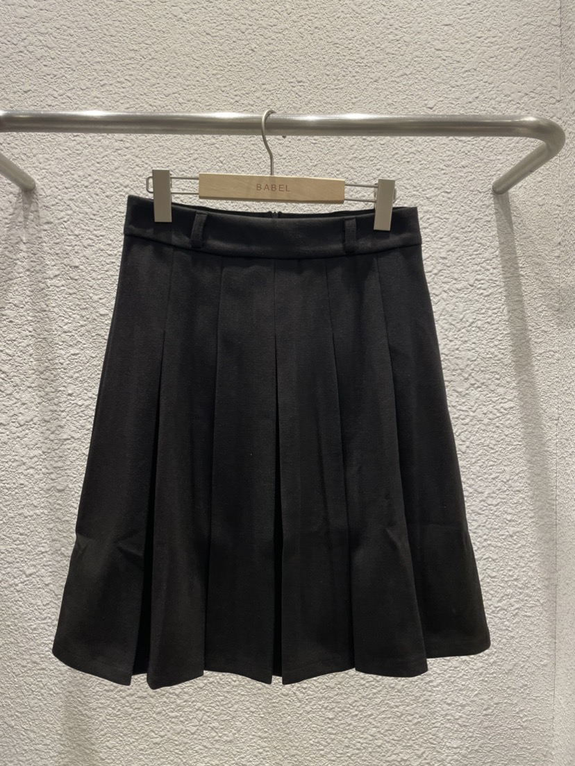 BABEL韓國代購㊣女裝新品人氣推薦時尚熱賣真品半身裙中短裙BABEL半身裙/中短裙圖色2