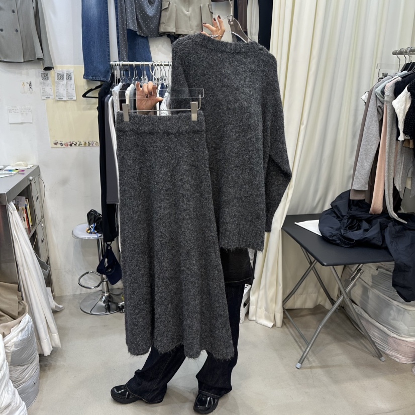 BILLION-L東大門㊣實拍女裝新品真品職業推薦人氣套裝兩件套BILLION-L套裝