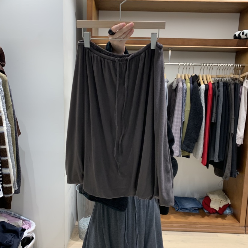 THE CAMEL東大門㊣代購女裝新品人氣半身裙中短裙the came_l 家半身裙/中短裙圖色2