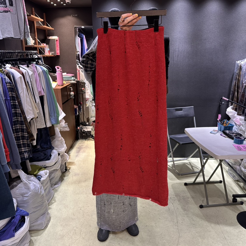 CHAVI東大門㊣代購女士新款職業人氣熱賣時尚真品25秋冬長裙CHAVI長裙