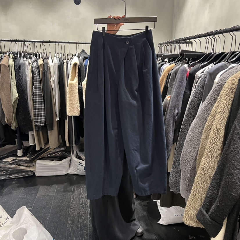 TUG韓國代購㊣女士新品人氣時尚休閑熱賣25秋冬真品推薦休閑褲TUG休閑褲圖色3