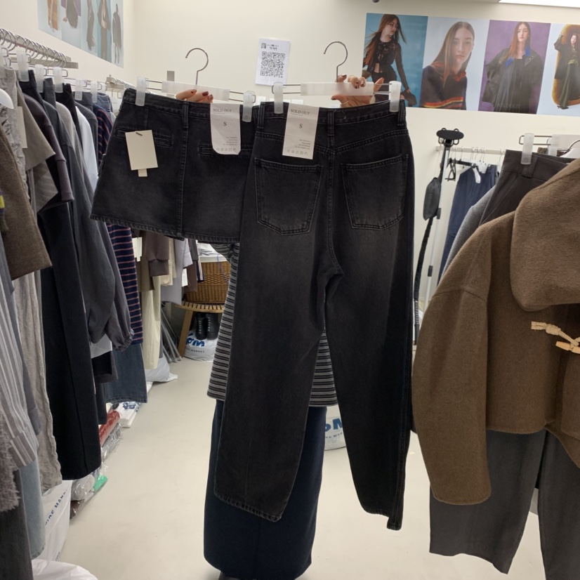 SOLD OUT韓國直郵㊣女士新品真品熱賣25秋冬休閑人氣套裝套裝SOLD OUT套裝
