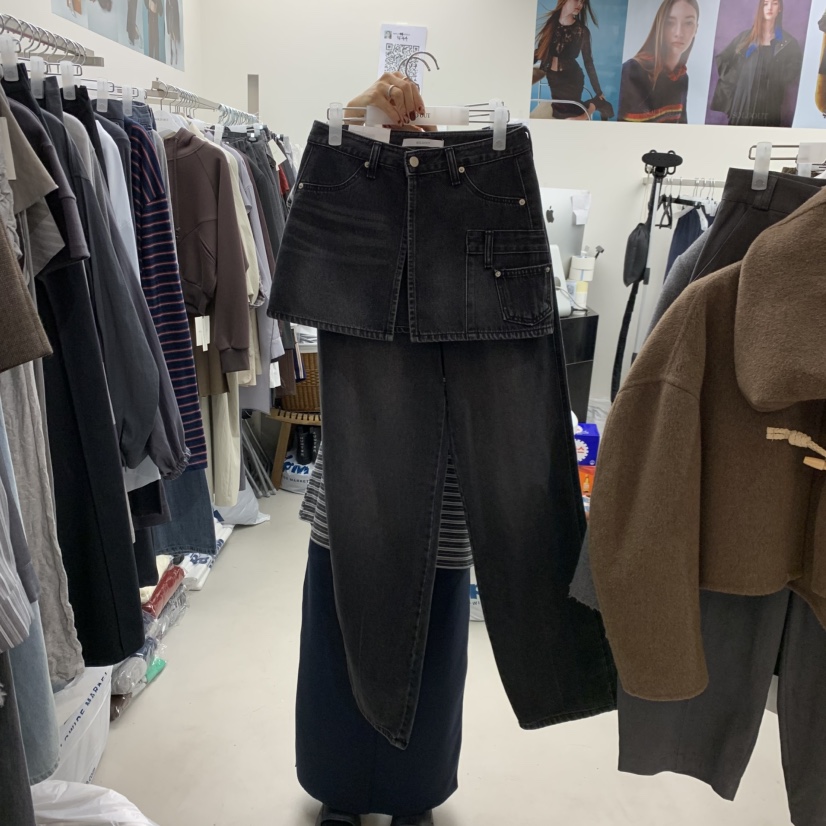 SOLD OUT韓國直郵㊣女士新品真品熱賣25秋冬休閑人氣套裝套裝SOLD OUT套裝