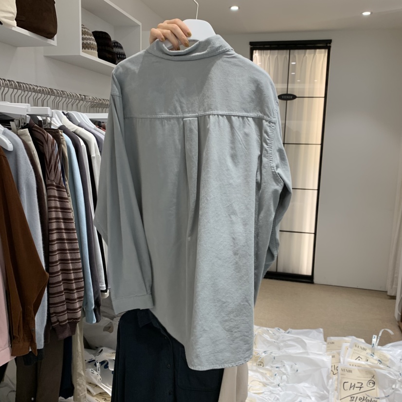 VENIR-a東大門㊣直郵女士新品熱賣職業真品休閑襯衫蕾絲衫VENIR-a襯衫/蕾絲衫
