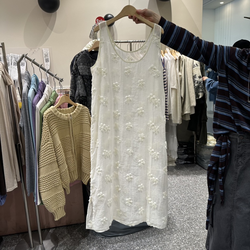 SOF東大門㊣直郵女裝新品熱賣人氣時尚休閑真品職業推薦連衣裙SOF連衣裙