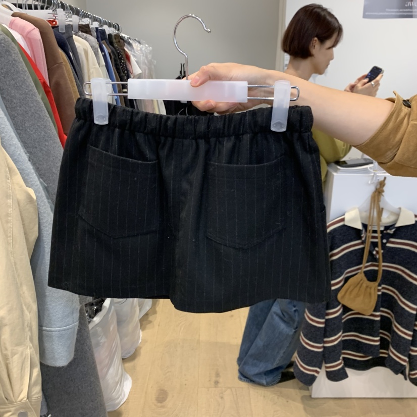 RUMIRU/AWEAR東大門㊣代購女士新款推薦休閑時尚25秋冬短褲awear/RUMIRU短褲