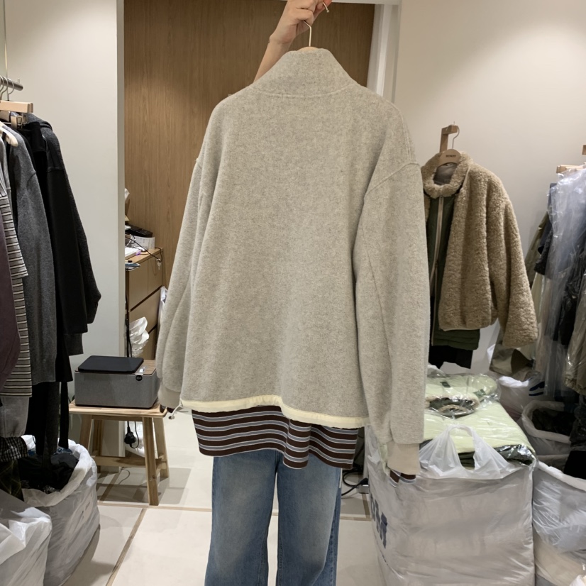 HOWFF東大門㊣直郵女士新品熱賣25秋冬職業時尚夾克不含內搭HOWFF夾克