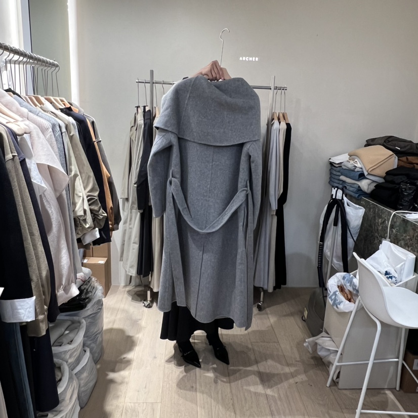 ARCHER東大門㊣直郵女士新款人氣真品熱賣職業套裝含圍巾披肩ARCHER套裝
