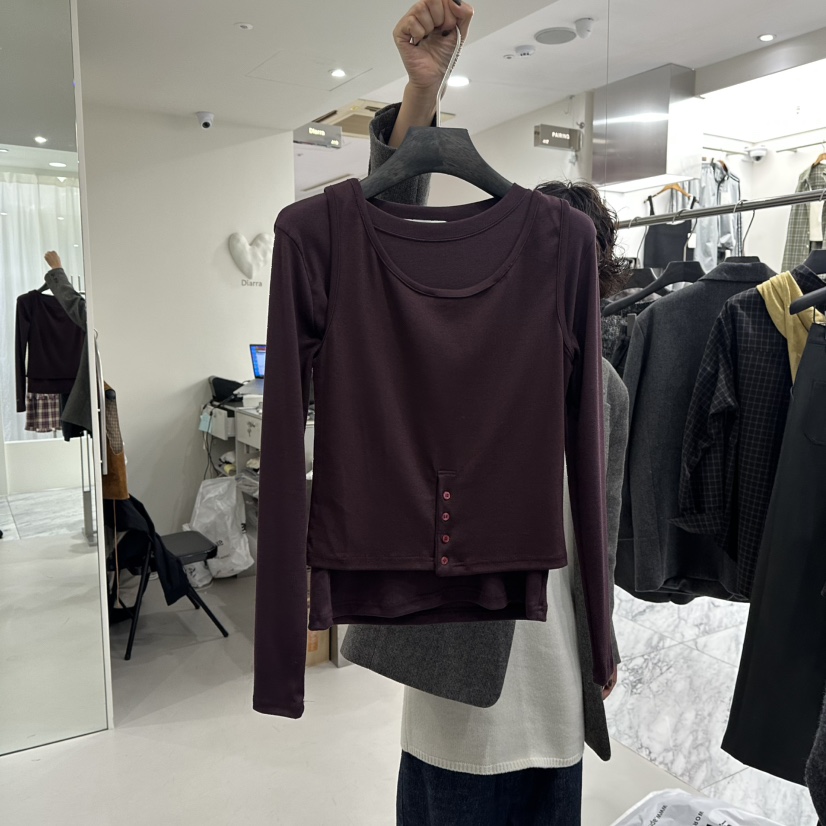 DIARRA東大門㊣代購女士新品休閑推薦熱賣職業人氣套裝兩件套DIARRA套裝