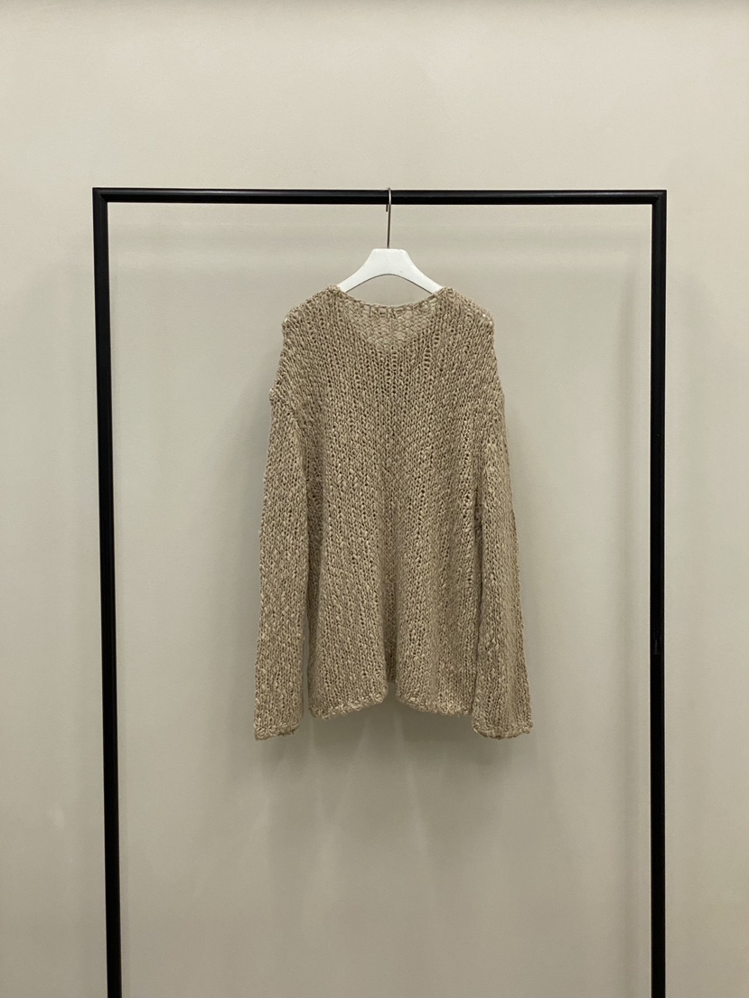 MUCH MORE韓國代購㊣女裝新品人氣推薦25秋冬時尚職業針織衫MUCH MORE針織衫