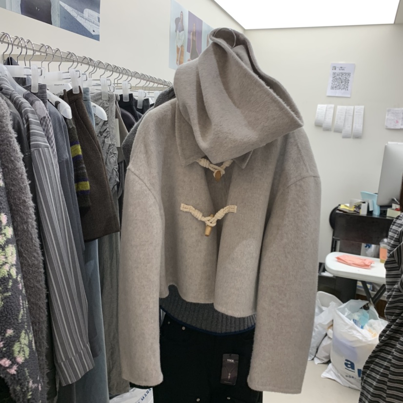 SOLD OUT東大門㊣直郵女裝新款休閑人氣推薦真品套裝手工短款SOLD OUT套裝