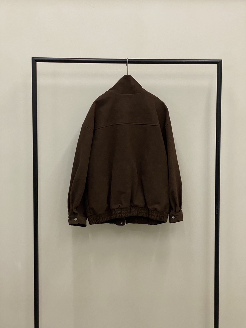 MUCH MORE東大門㊣代購女裝新品職業人氣真品休閑夾克絨面革MUCH MORE夾克