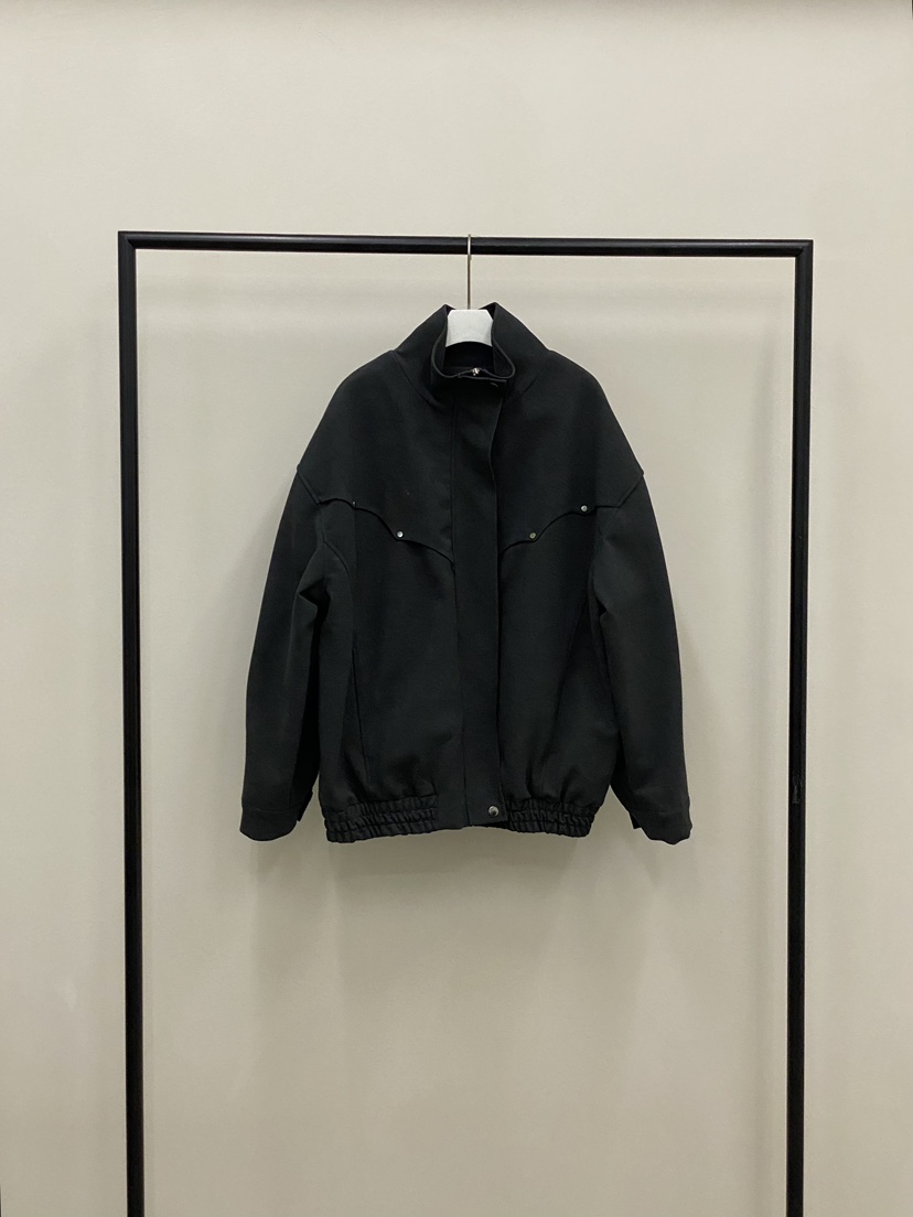 MUCH MORE東大門㊣代購女裝新品職業人氣真品休閑夾克絨面革MUCH MORE夾克圖色2