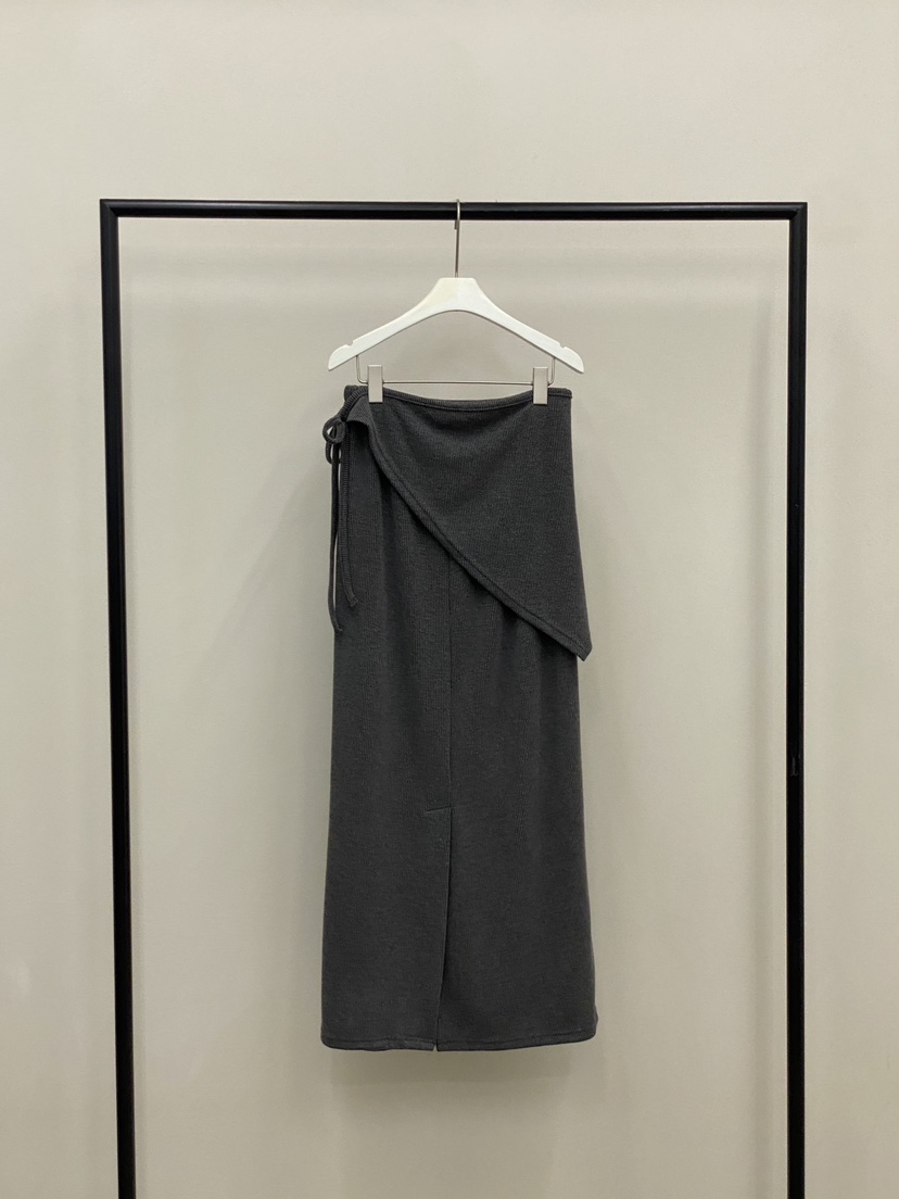 MUCH MORE東大門㊣直郵女士新品職業推薦人氣時尚25秋冬長裙MUCH MORE長裙