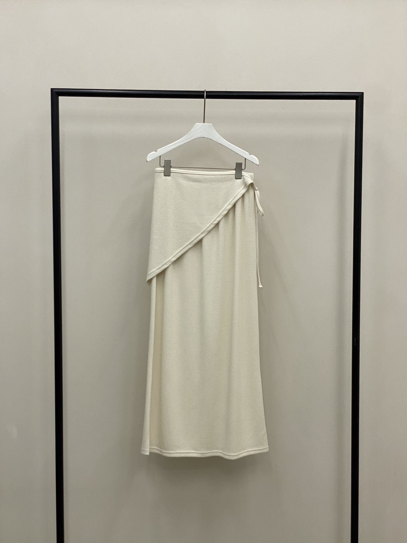 MUCH MORE東大門㊣直郵女士新品職業推薦人氣時尚25秋冬長裙MUCH MORE長裙